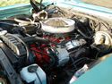 Chevrolet Impala 1965 Ss 2d Hard Top Light Green 024