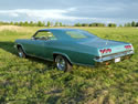 Chevrolet Impala 1965 Ss 2d Hard Top Light Green 028
