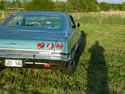 Chevrolet Impala 1965 Ss 2d Hard Top Light Green 034