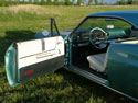 Chevrolet Impala 1965 Ss 2d Hard Top Light Green 037