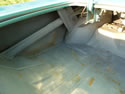 Chevrolet Impala 1965 Ss 2d Hard Top Light Green 045