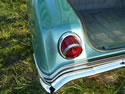 Chevrolet Impala 1965 Ss 2d Hard Top Light Green 051