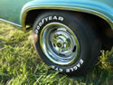 Chevrolet Impala 1965 Ss 2d Hard Top Light Green 054