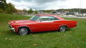 Chevrolet Impala 1965 Ss 2d Hard Top Red001