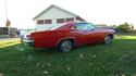 Chevrolet Impala 1965 Ss 2d Hard Top Red024