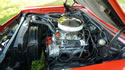 Chevrolet Impala 1965 Ss 2d Hard Top Red038