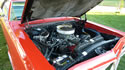 Chevrolet Impala 1965 Ss 2d Hard Top Red039