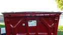 Chevrolet Impala 1965 Ss 2d Hard Top Red040