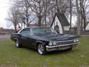Chevrolet Impala 1965 Ss 2d Ht Green002