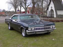 Chevrolet Impala 1965 Ss 2d Ht Green003