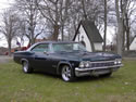 Chevrolet Impala 1965 Ss 2d Ht Green004