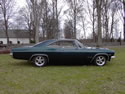 Chevrolet Impala 1965 Ss 2d Ht Green007