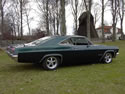 Chevrolet Impala 1965 Ss 2d Ht Green008