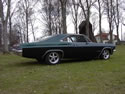 Chevrolet Impala 1965 Ss 2d Ht Green009
