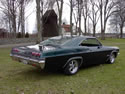 Chevrolet Impala 1965 Ss 2d Ht Green010
