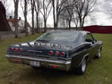 Chevrolet Impala 1965 Ss 2d Ht Green011