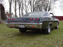 Chevrolet Impala 1965 Ss 2d Ht Green012