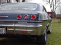 Chevrolet Impala 1965 Ss 2d Ht Green013