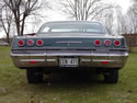 Chevrolet Impala 1965 Ss 2d Ht Green014