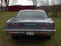 Chevrolet Impala 1965 Ss 2d Ht Green015