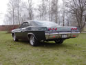 Chevrolet Impala 1965 Ss 2d Ht Green019