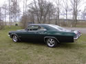 Chevrolet Impala 1965 Ss 2d Ht Green022