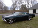 Chevrolet Impala 1965 Ss 2d Ht Green023