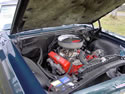 Chevrolet Impala 1965 Ss 2d Ht Green026