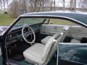 Chevrolet Impala 1965 Ss 2d Ht Green031