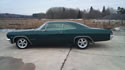 Chevrolet Impala 1965 Ss 2d Ht Green047