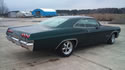 Chevrolet Impala 1965 Ss 2d Ht Green052
