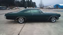 Chevrolet Impala 1965 Ss 2d Ht Green053