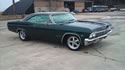 Chevrolet Impala 1965 Ss 2d Ht Green054
