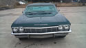 Chevrolet Impala 1965 Ss 2d Ht Green058