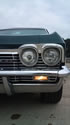 Chevrolet Impala 1965 Ss 2d Ht Green062