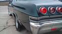 Chevrolet Impala 1965 Ss 2d Ht Green065