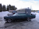 Chevrolet Impala 1965 Ss 2d Ht Green066