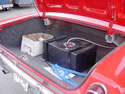 Chevrolet Impala 1965 SS 396 CUI Red: Image