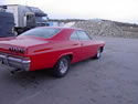Chevrolet Impala 1965 SS 396 CUI Red: Image