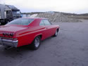 Chevrolet Impala 1965 SS 396 CUI Red: Image