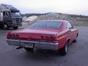 Chevrolet Impala 1965 SS 396 CUI Red: Image