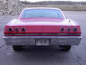 Chevrolet Impala 1965 SS 396 CUI Red: Image