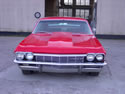 Chevrolet Impala 1965 SS 396 CUI Red: Image
