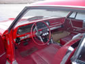 Chevrolet Impala 1965 SS 396 CUI Red: Image