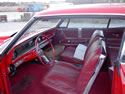 Chevrolet Impala 1965 SS 396 CUI Red: Image