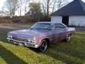Impala 65 Ss Evening Orchid 001