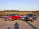 Impala 65 Ss Evening Orchid 029