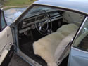 Chevrolet Impala 1965 SS Light Blue: Image