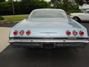 Chevrolet Impala 1965 SS Light Blue: Image