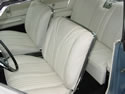 Chevrolet Impala 1965 SS Light Blue: Image